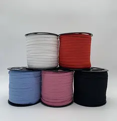 ELÁSTICO 1/4 PLG 5 YDS