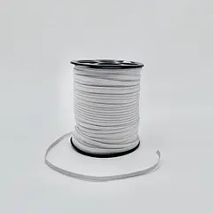 ELÁSTICO 1/8 PLG 5 YDS