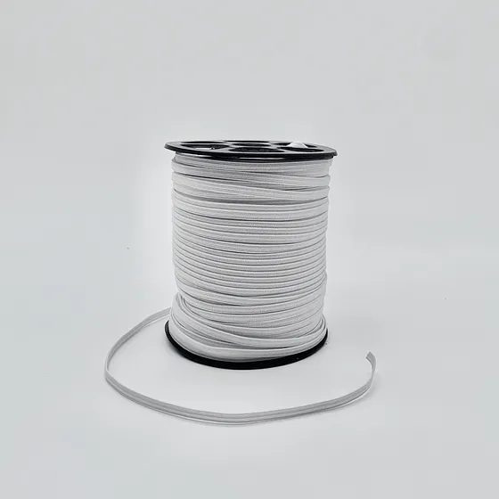 ELÁSTICO 1/8 PLG 5 YDS